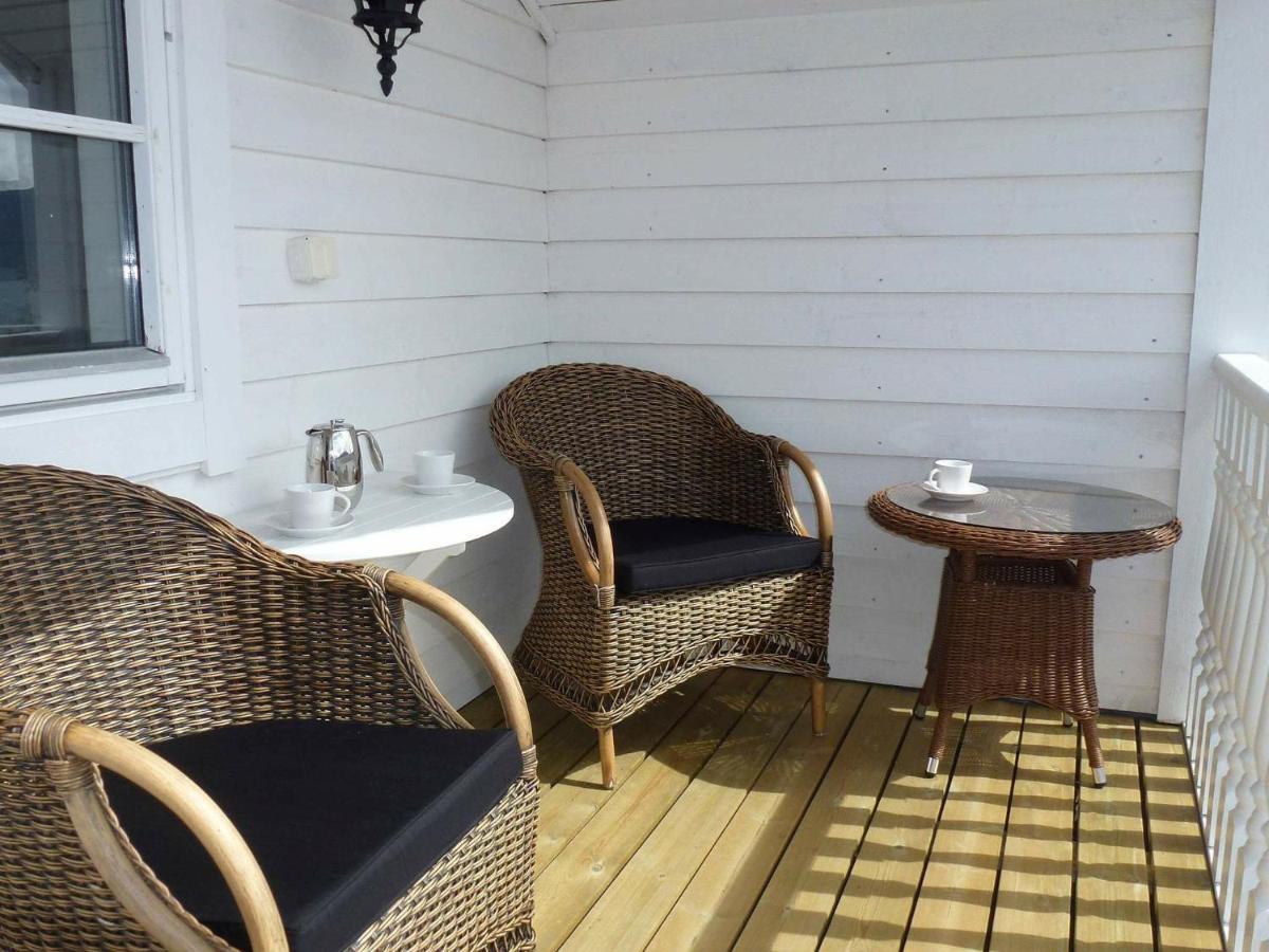 Two-Bedroom Holiday Home In Leikanger Лейкангер Экстерьер фото